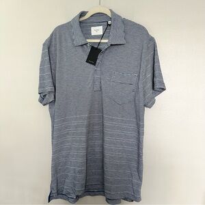 Billy Reid John T polo